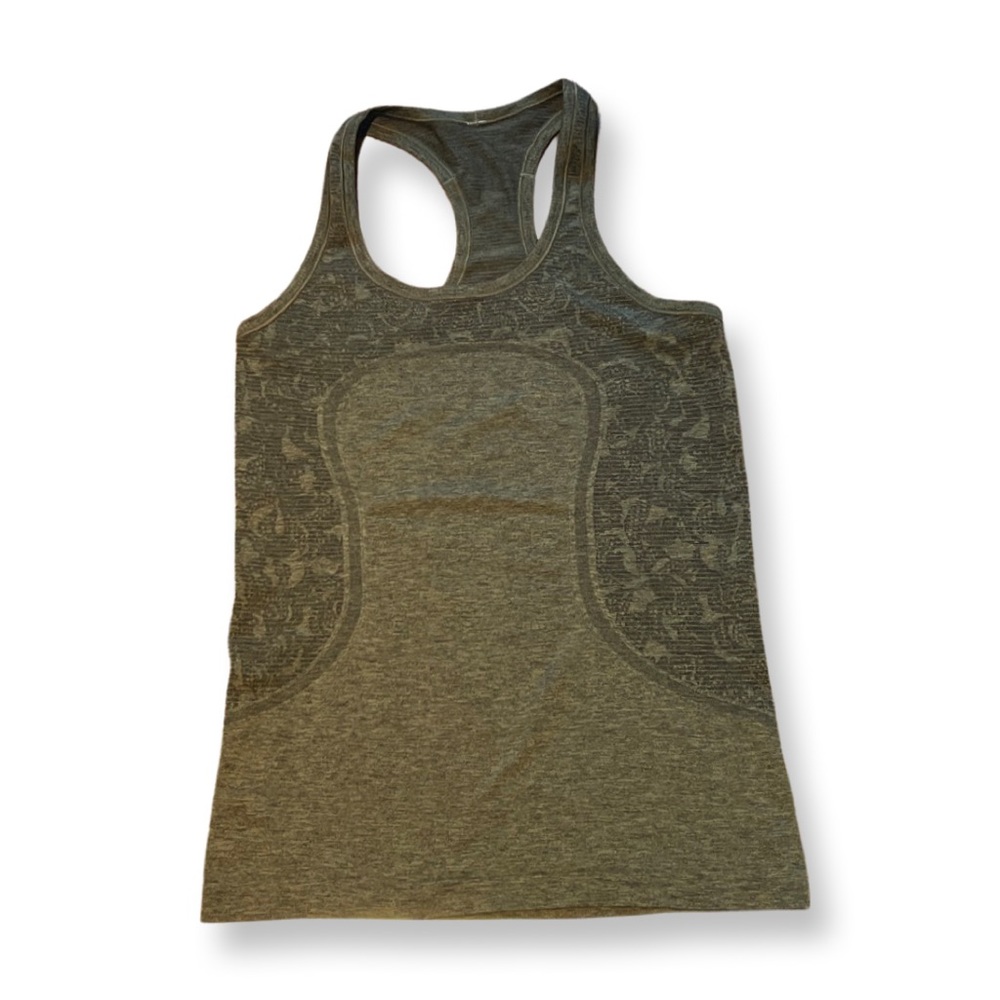 Gorgeous 🫒 EUC Run Swiftly Tank Top